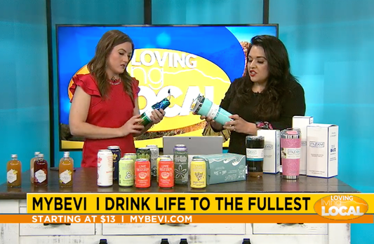 Fox News Colorado Springs Features MyBevi in their get summer ready segment