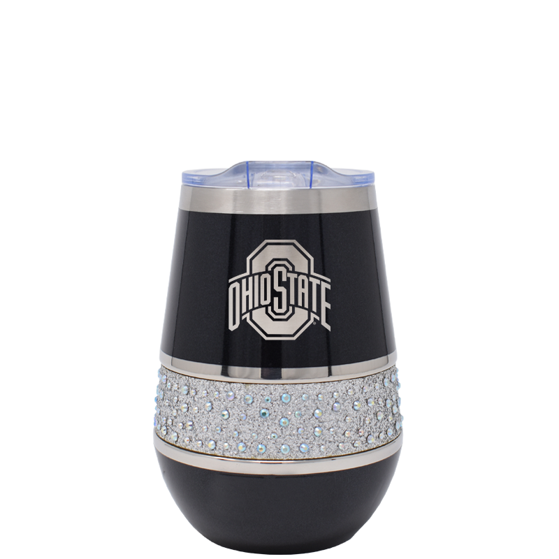 Hollywood Rocks Tumbler - 12 oz. - Ohio State