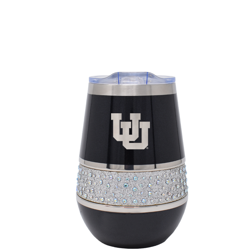 Hollywood Rocks Tumbler - 12 oz. - Utah