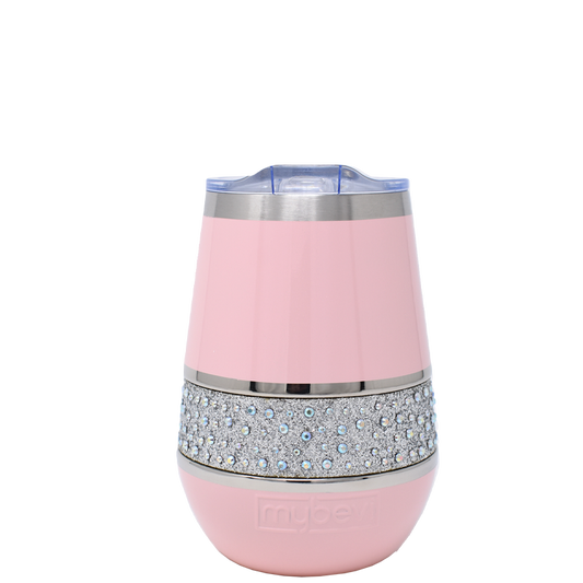Hollywood Rocks Tumbler - 12 oz. - Customizable