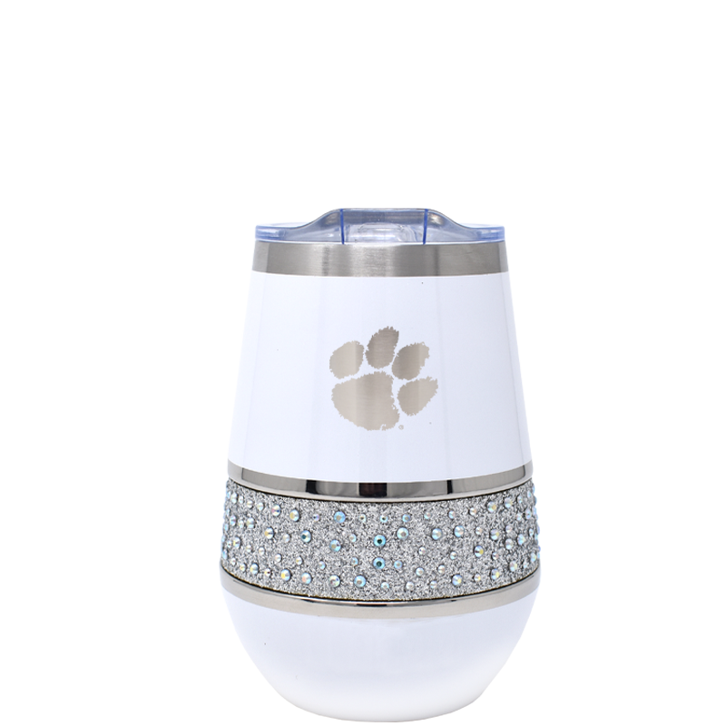 Hollywood Rocks Tumbler - 12 oz. - Clemson