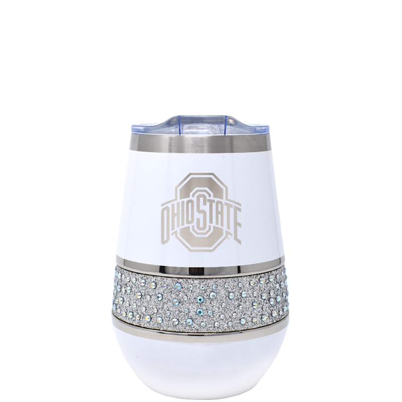 Hollywood Rocks Tumbler - 12 oz. - Ohio State