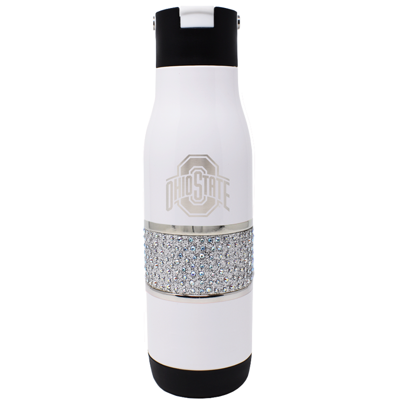 Hollywood Sport Hydration Bottle - 20 oz. - Ohio State