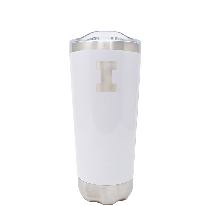 Gusto Tumbler - 20 oz. - Illinois