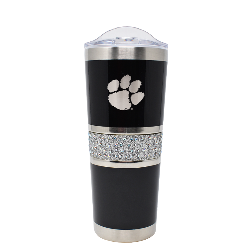 Hollywood Tumbler - 20 oz. - Clemson