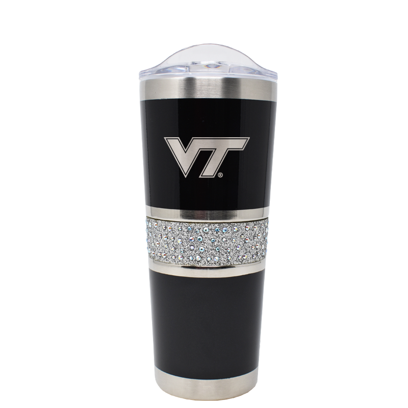 Hollywood Tumbler - 20 oz. - Virginia Tech