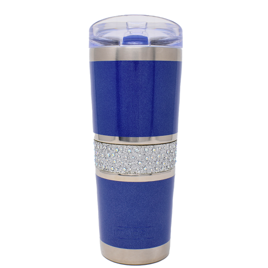 Hollywood Premium Tumbler - Carry Ring Lid - 20 oz.