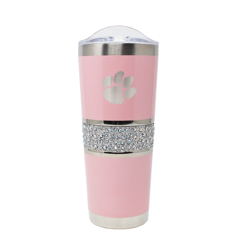 Hollywood Tumbler - 20 oz. - Clemson