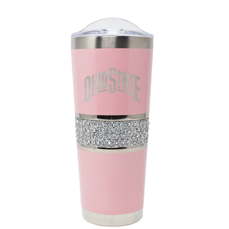 Hollywood Tumbler - 20 oz. - Ohio State - Wordmark Logo