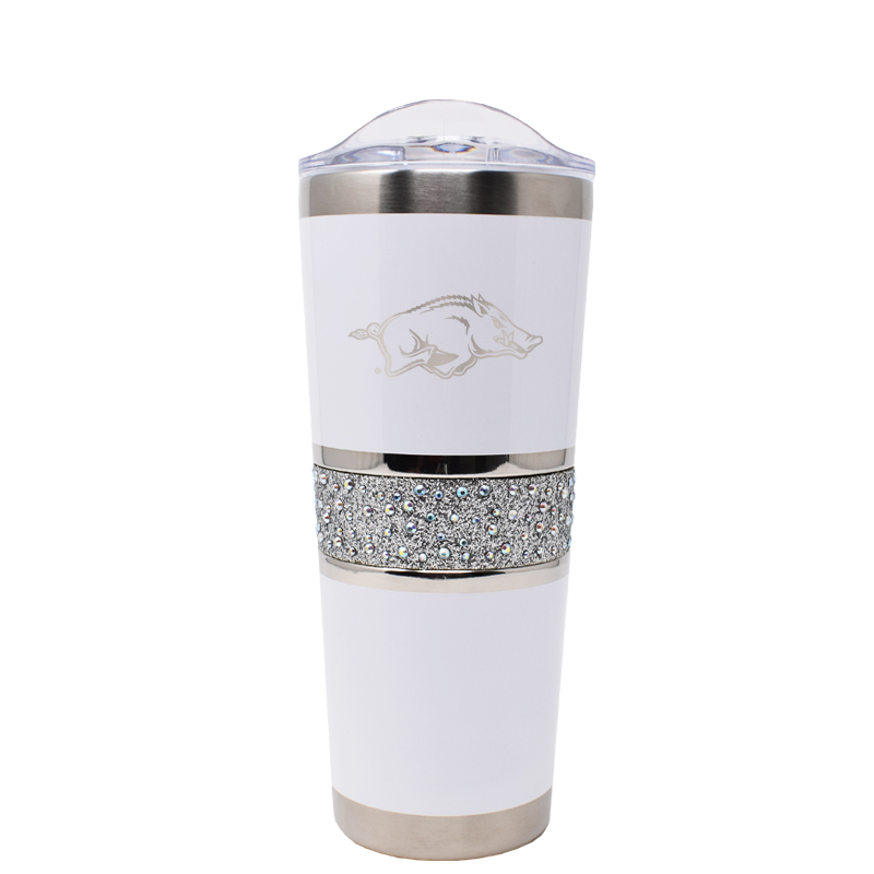 Hollywood Tumbler - 20 oz. - Arkansas