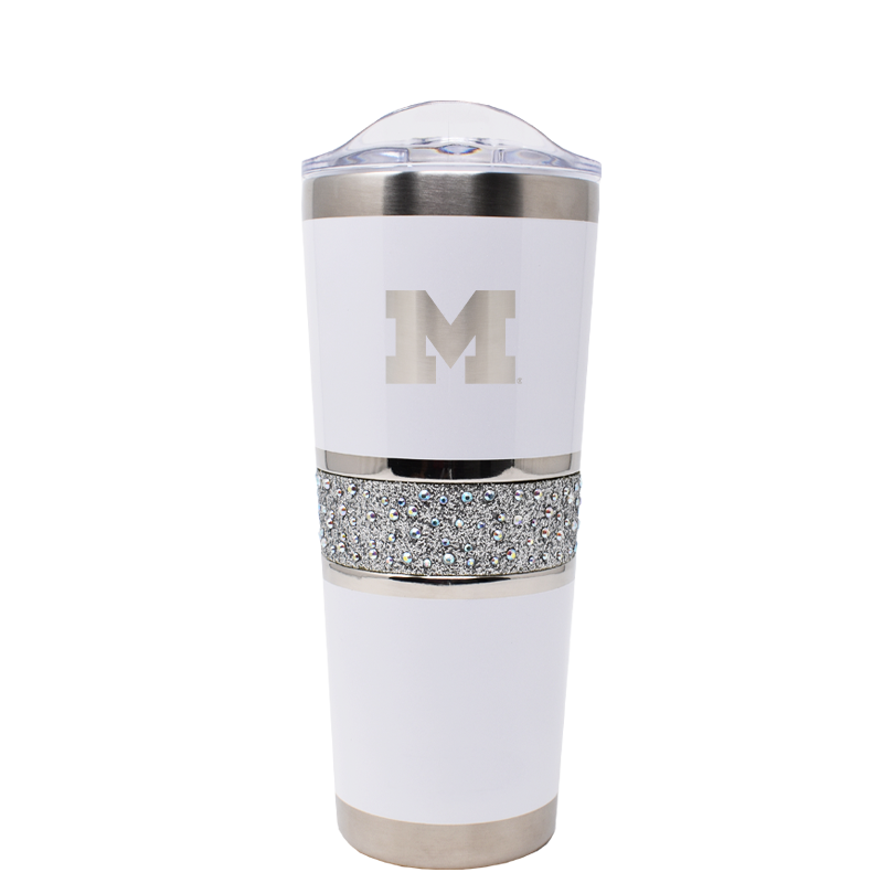 Hollywood Tumbler - 20 oz. - Michigan