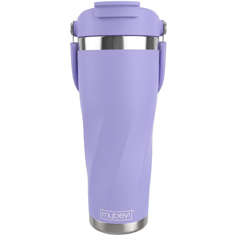 32oz Swirl Duo Flow Tumbler - Purple