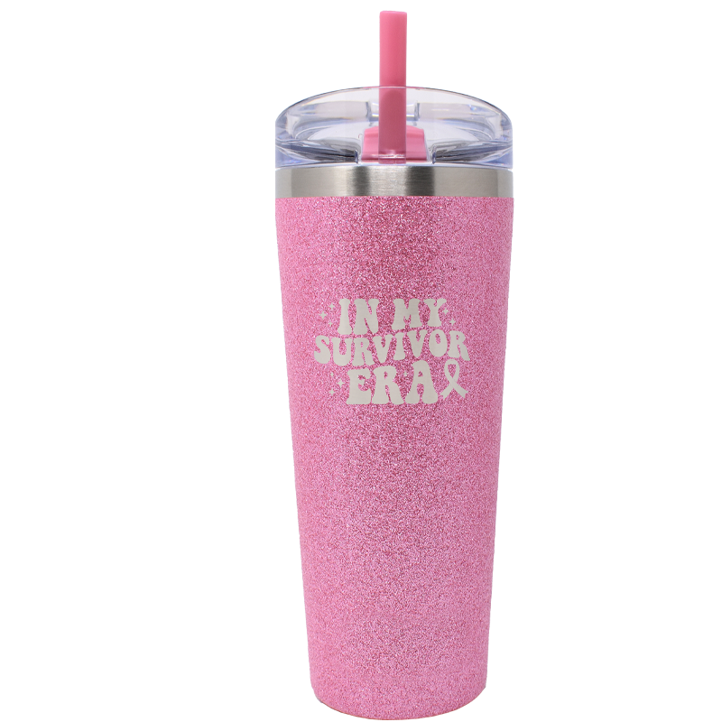 Bermuda Vivid Sparkle Tumbler - 24 oz. - 2025 Limited Edition BCA