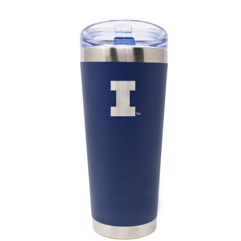 Classic Tumbler - 26 oz. - Illinois