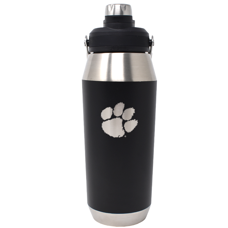 Vintage Hydration Bottle - 32 oz. - Clemson