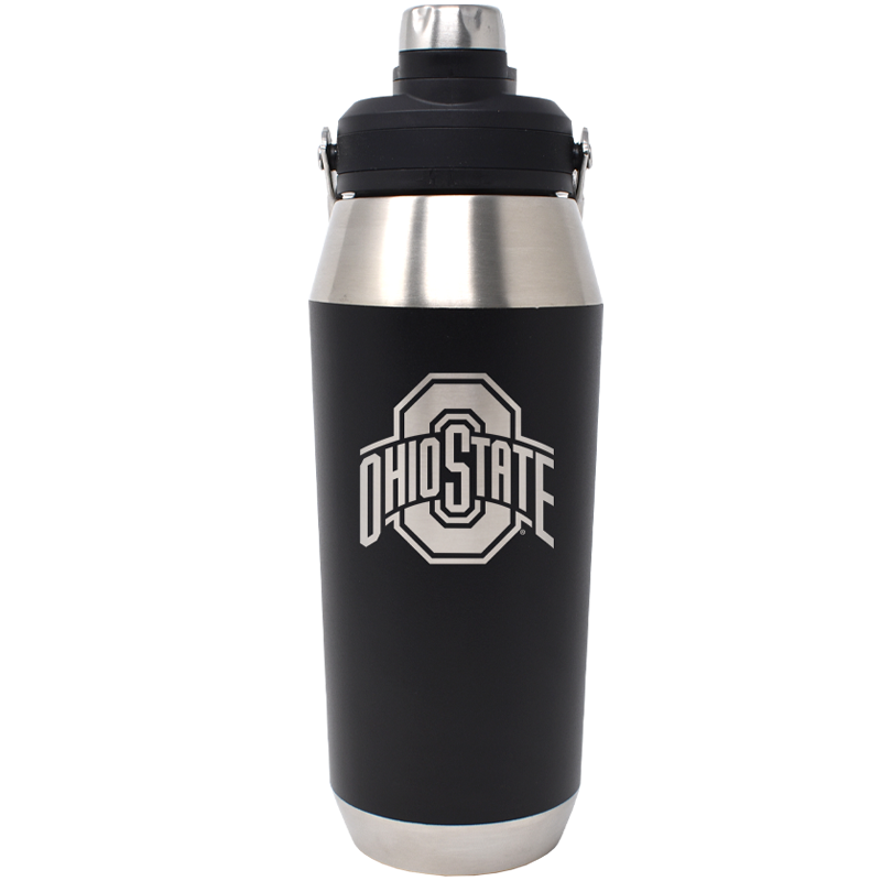 Vintage Hydration Bottle - 32 oz. - Ohio State