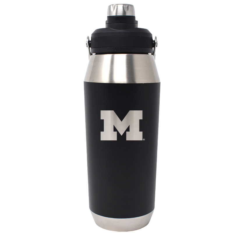 Vintage Hydration Bottle - 32 oz. - Michigan