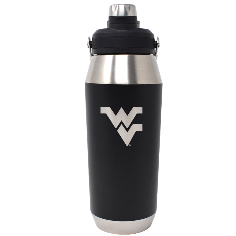 Vintage Hydration Bottle - 32 oz. - West Virginia