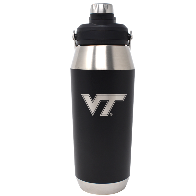 Vintage Hydration Bottle - 32 oz. - Virginia Tech