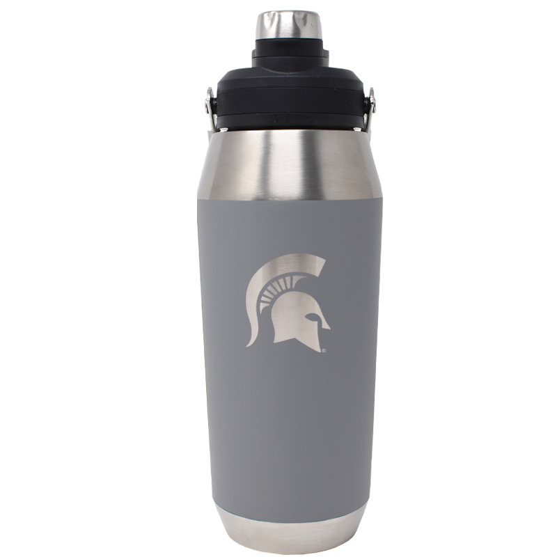 Vintage Hydration Bottle - 32 oz. - Michigan State