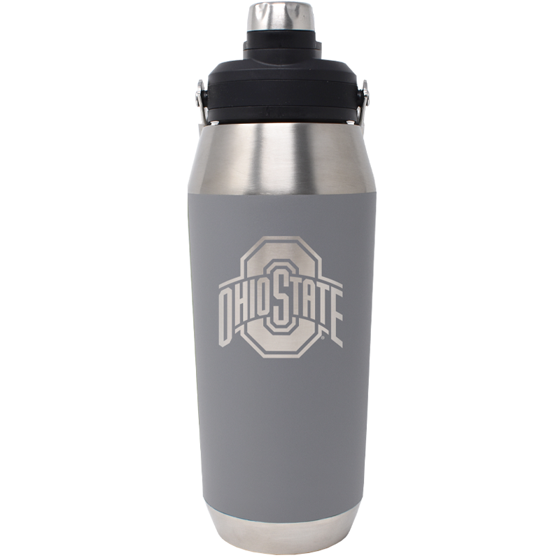 Vintage Hydration Bottle - 32 oz. - Ohio State