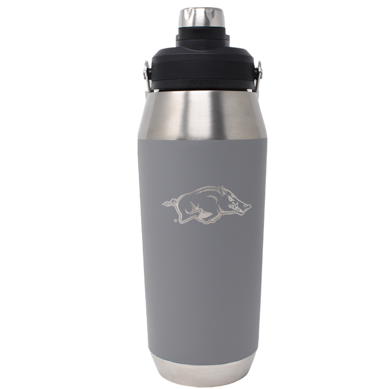 Vintage Hydration Bottle - 32 oz. - Arkansas