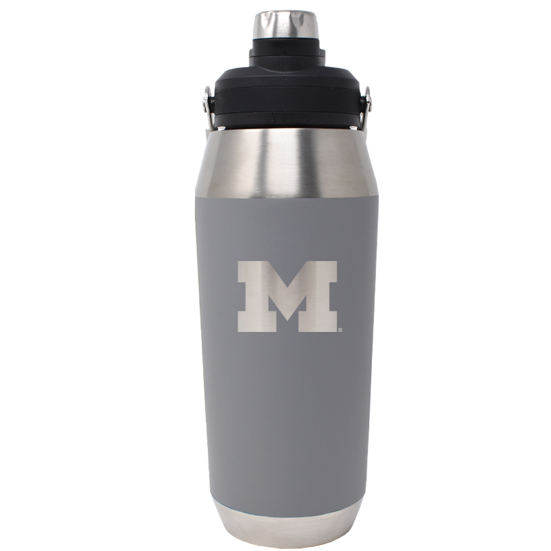 Vintage Hydration Bottle - 32 oz. - Michigan