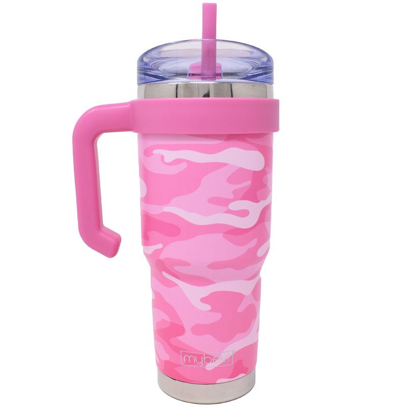 Camo Brute Mug - 32 oz.