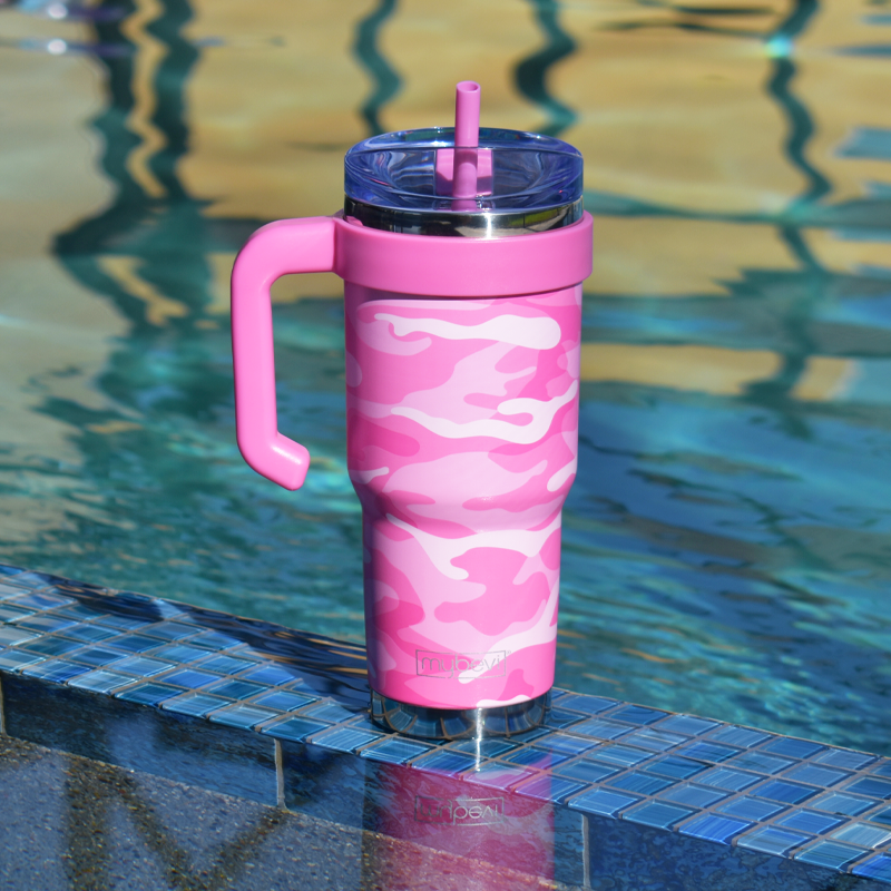 Camo Brute Mug - 32 oz.