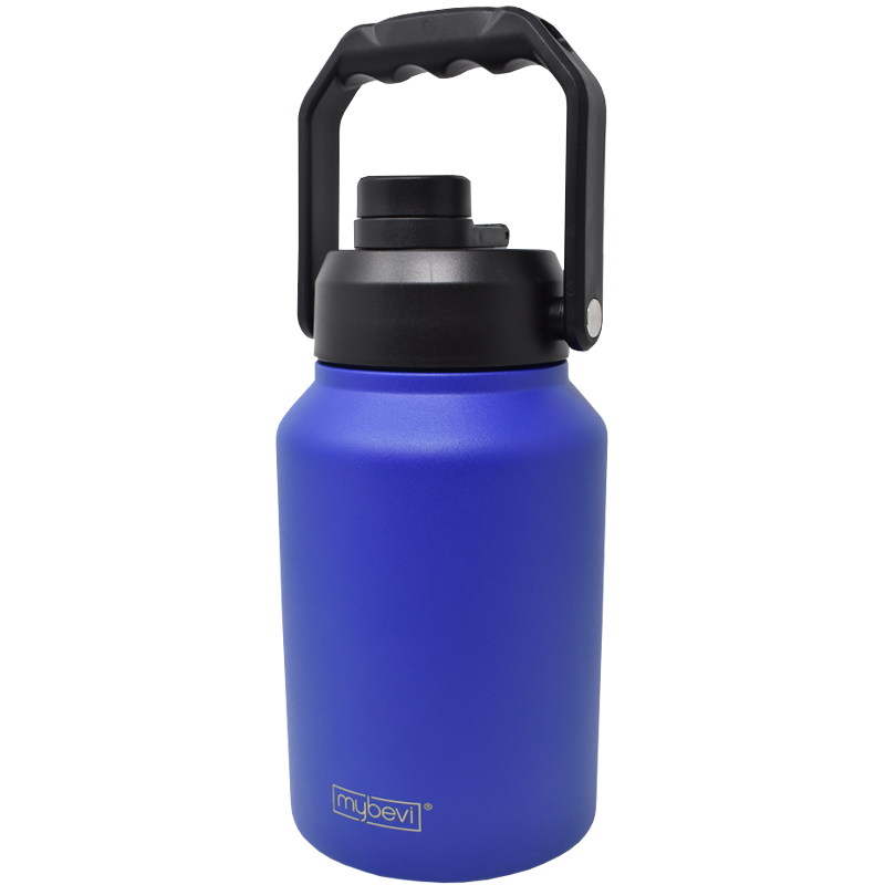 Big Bevi Water Bottle - 64 oz. - Customizable