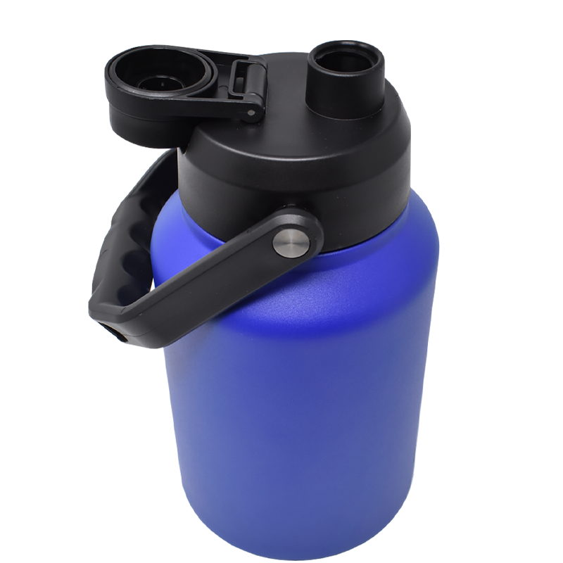 Big Bevi Water Bottle - 64 oz. - Customizable