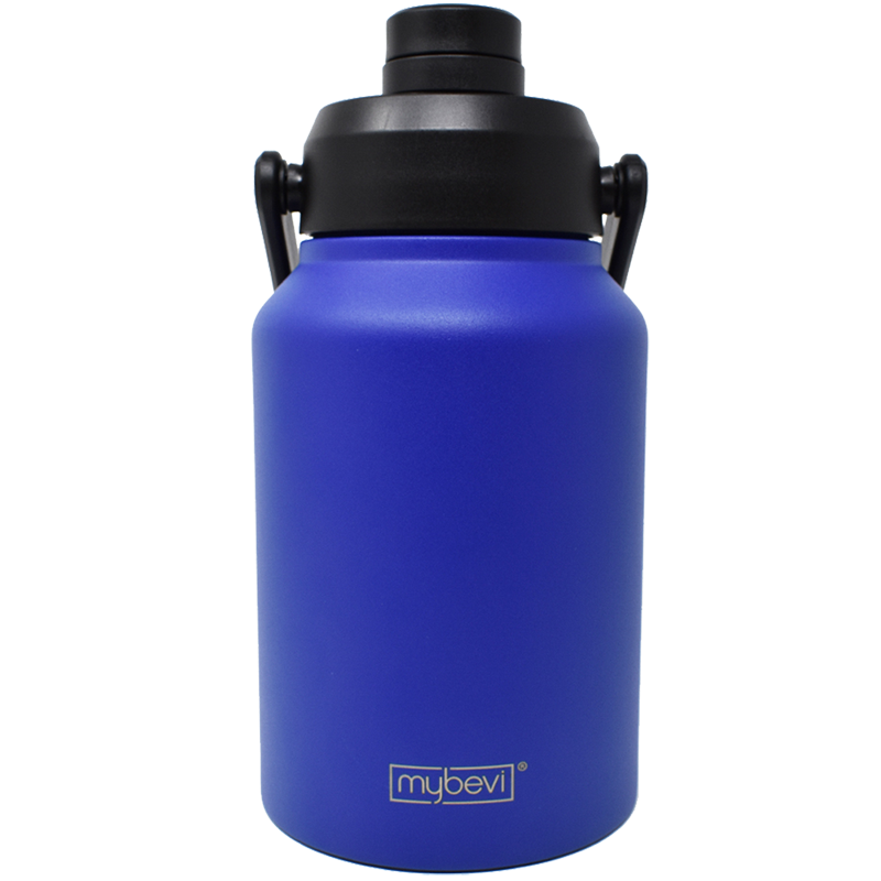 Big Bevi Water Bottle - 64 oz. - Customizable