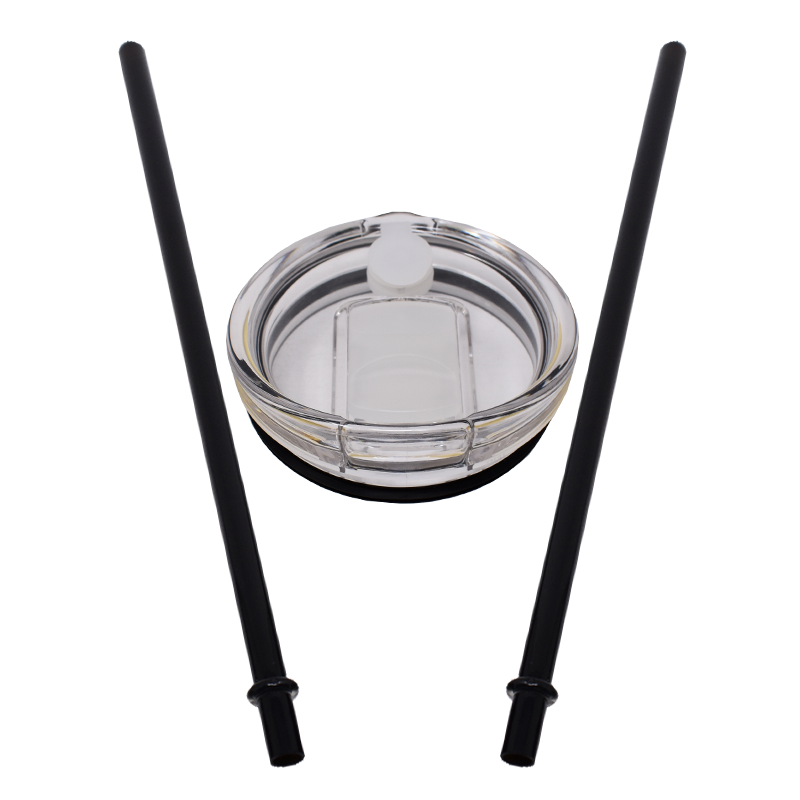 MyBevi Outlander | Travel Mug Lid Replacement with Straw 