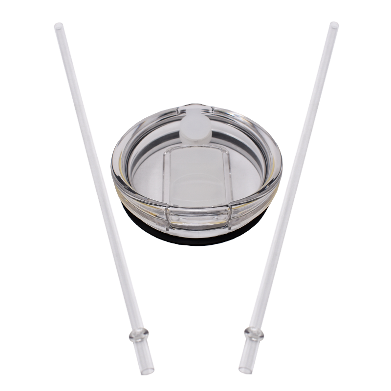 MyBevi Outlander | Travel Mug Lid Replacement with Straw