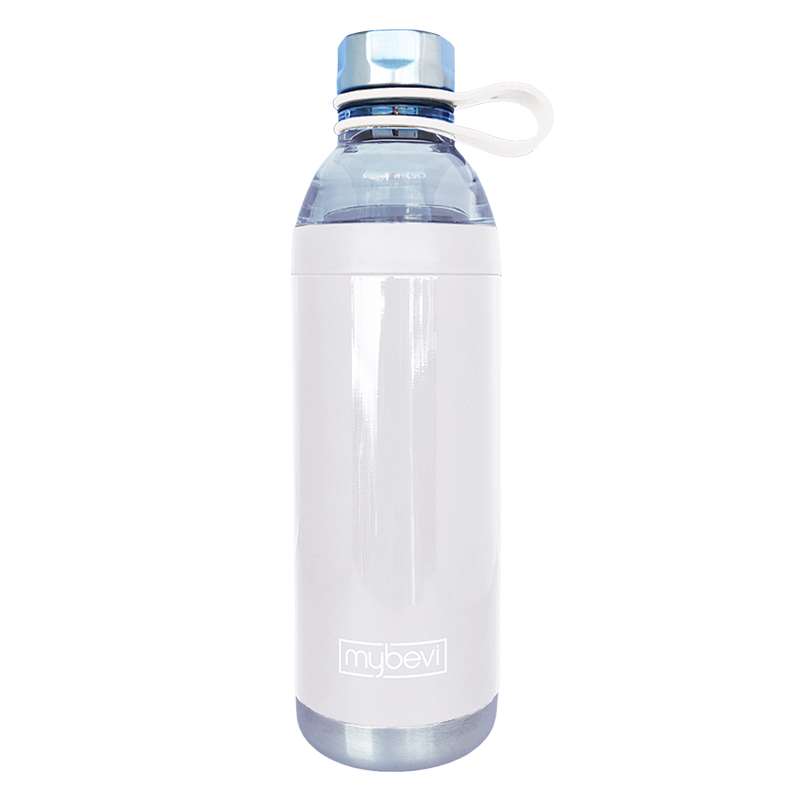 MyBevi Vintage Insulated Water Bottle 32 oz name=