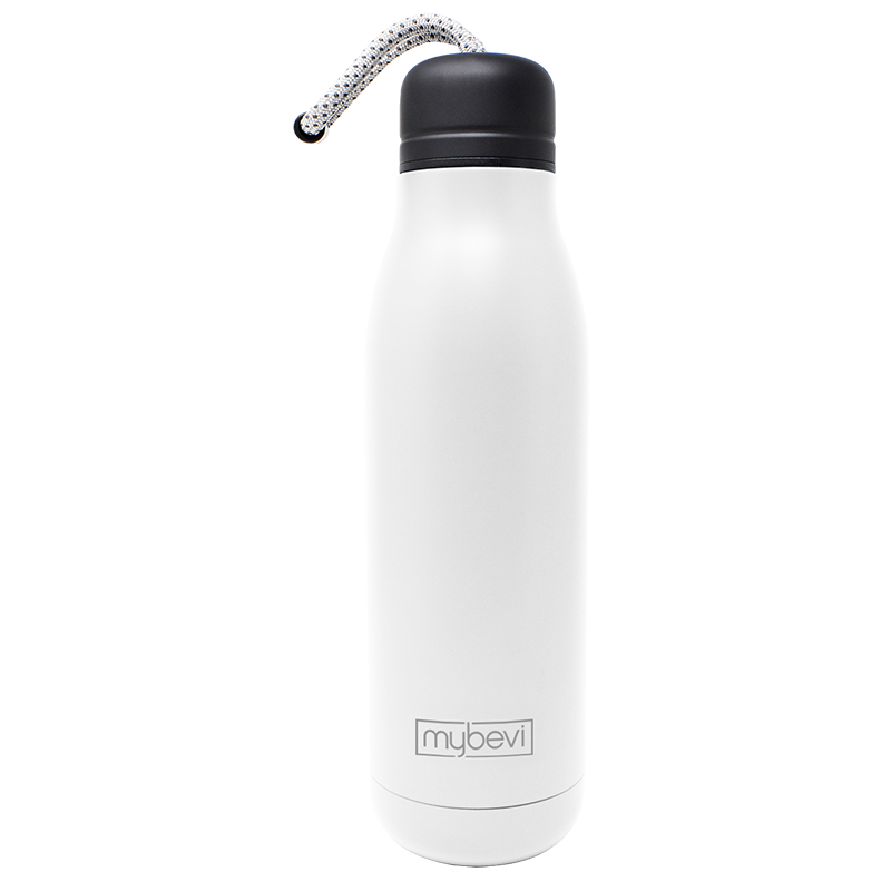 MyBevi Vintage Insulated Water Bottle 32 oz - Customizable name=