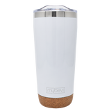 Sonoma 20 oz Coffee Tumbler | Cork Bottom Tumbler - Customizable