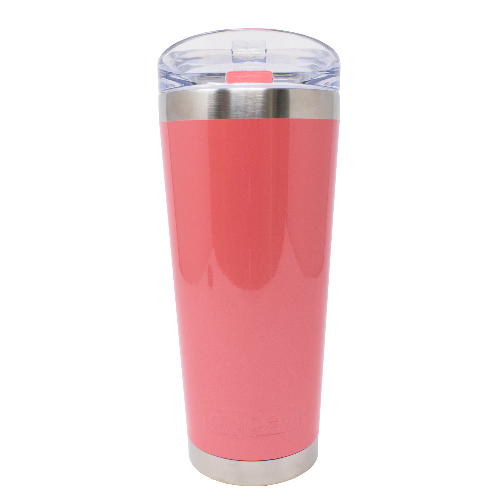 Classic Tumbler with Carry Ring Lid - 26 oz. - Customizable