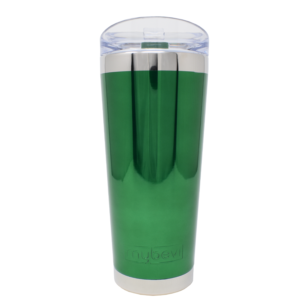 Classic Chrome Mirror Tumbler - 26 oz. - Customizable