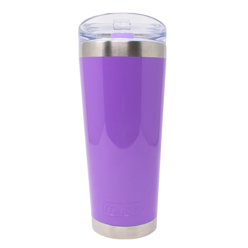 Classic Tumbler with Carry Ring Lid - 26 oz. - Customizable