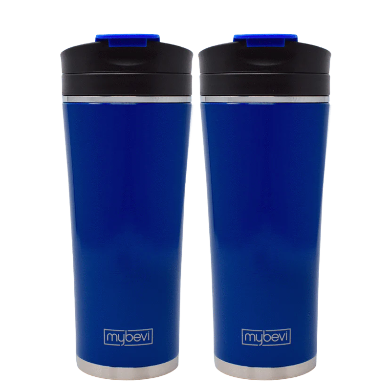 16 Pack Insulated Travel Tumblers 20 Oz Stainless