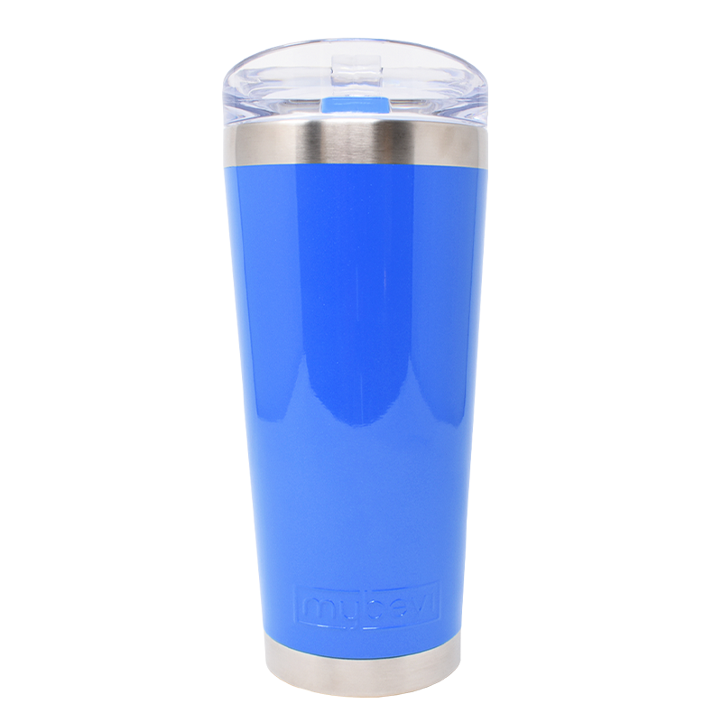Classic Tumbler with Carry Ring Lid - 26 oz. - Customizable
