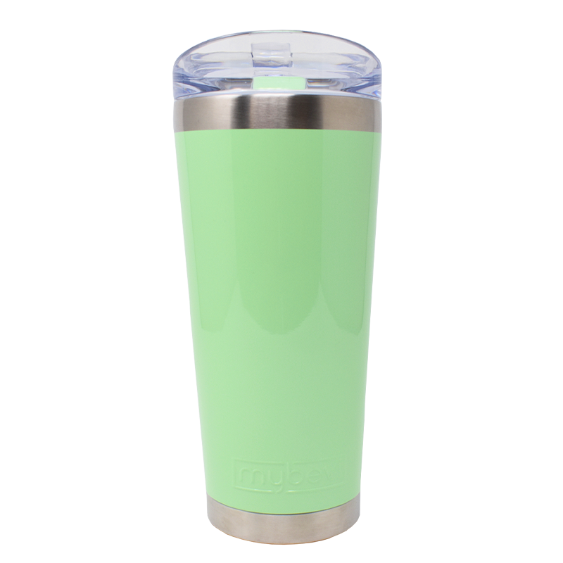 Classic Tumbler with Carry Ring Lid - 26 oz. - Customizable