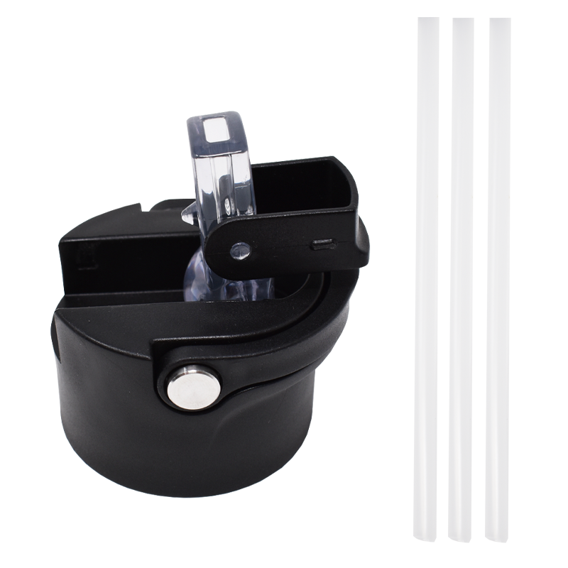 Hollywood Sport Bottle Replacement Lid with Straw