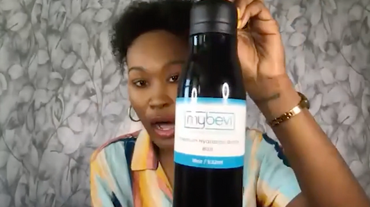 CBS Your Carolina Says MyBevi Makes a Perfect Gift for Dad this Father's Day