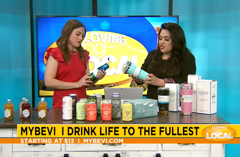 Fox News Colorado Springs Features MyBevi in their get summer ready segment