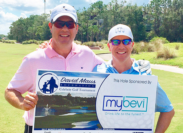 David Maus Foundation Celebrity Charity Golf Tournament