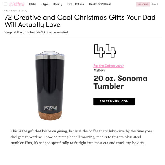 72 Creative and Cool Christmas Gifts Your Dad Will Actually Love
