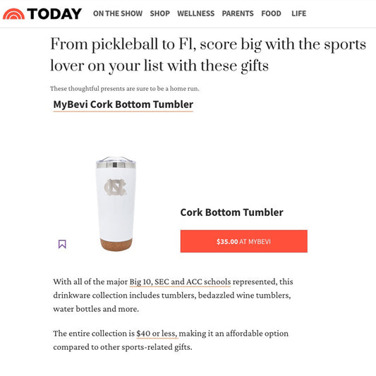Today Show: Ultimate gift guide for sports fans