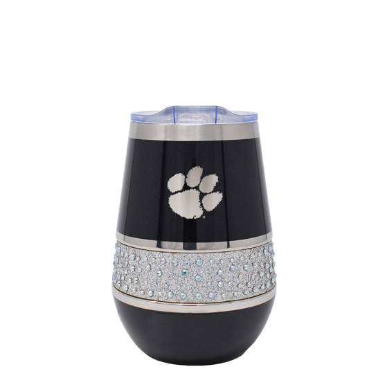 Hollywood Rocks Tumbler - 12 oz. - Clemson